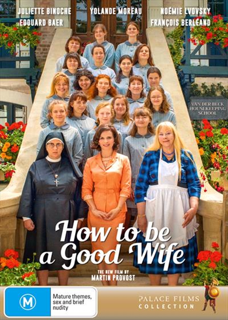 How To Be A Good Wife/Product Detail/Comedy