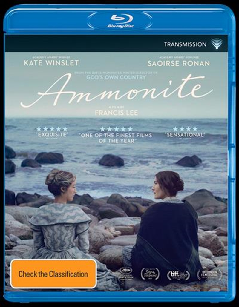 Ammonite/Product Detail/Drama