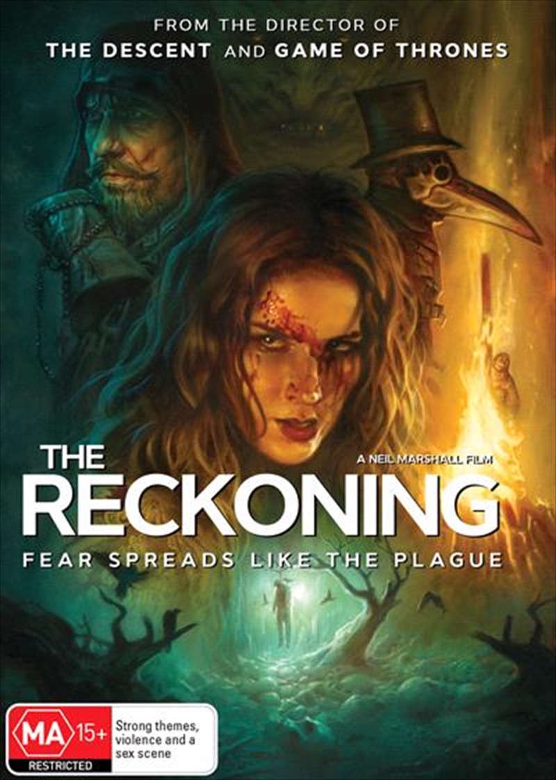 Reckoning, The/Product Detail/Horror