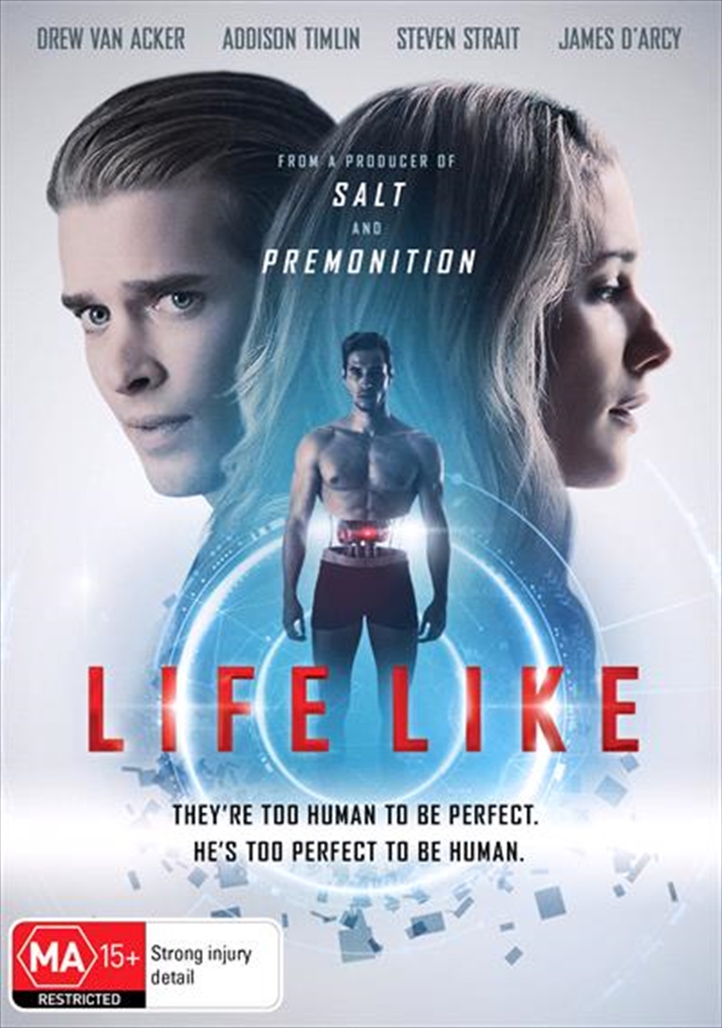 Life Like/Product Detail/Thriller