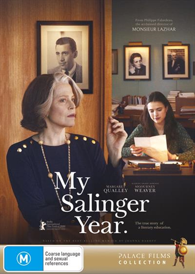 My Salinger Year/Product Detail/Drama