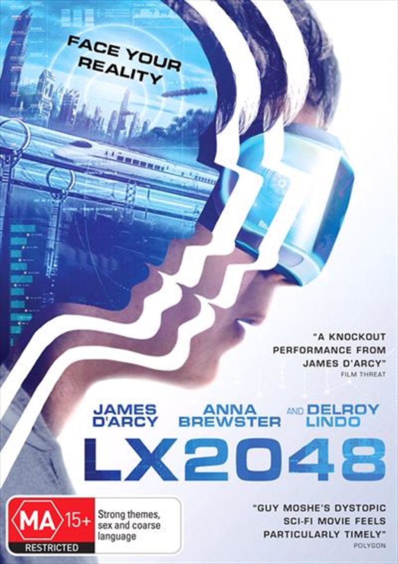 LX 2048/Product Detail/Sci-Fi