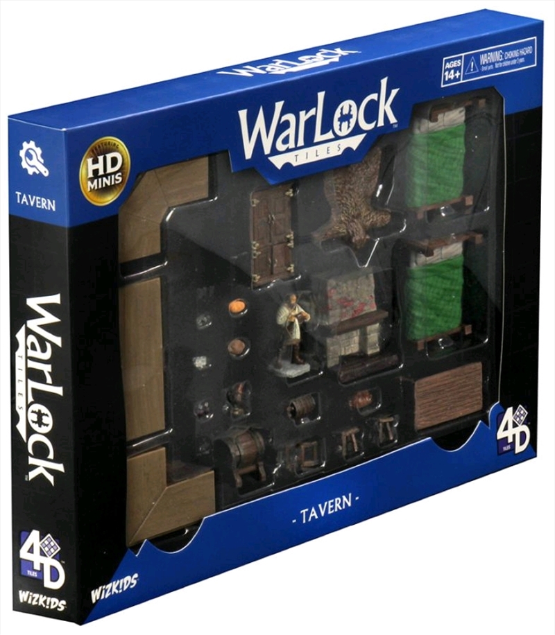 WarLock Tiles - Accessory Tavern/Product Detail/RPG Games