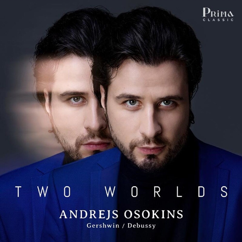 Two Worlds - Debussy And Gershwin/Product Detail/Pop
