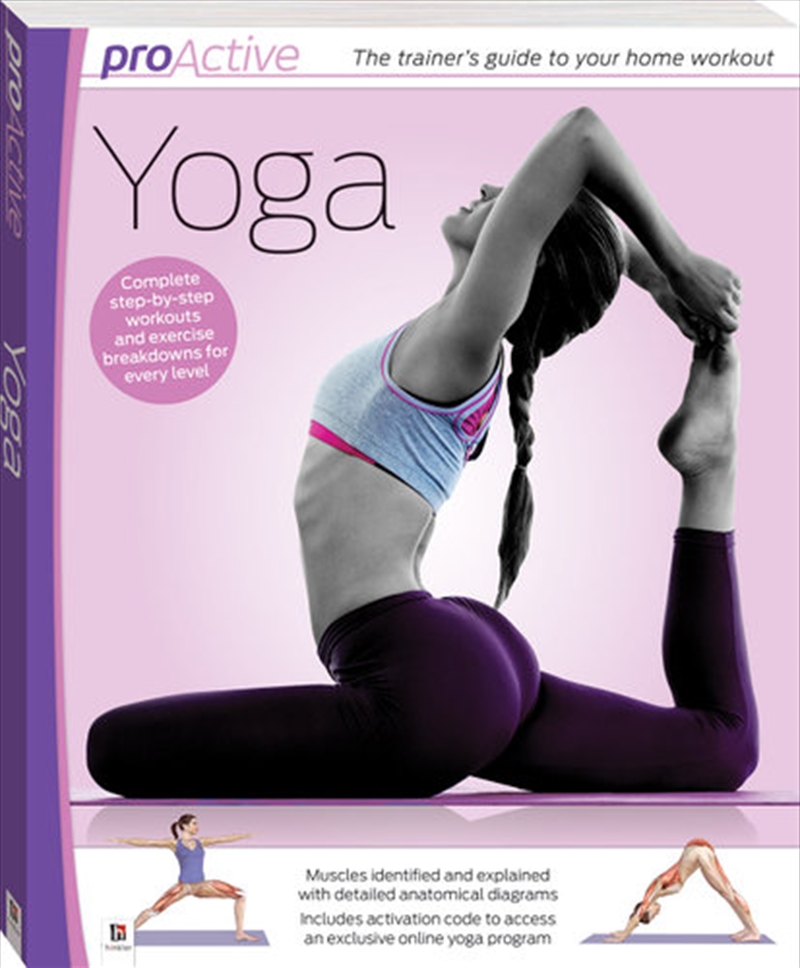 ProActive - Yoga | Books