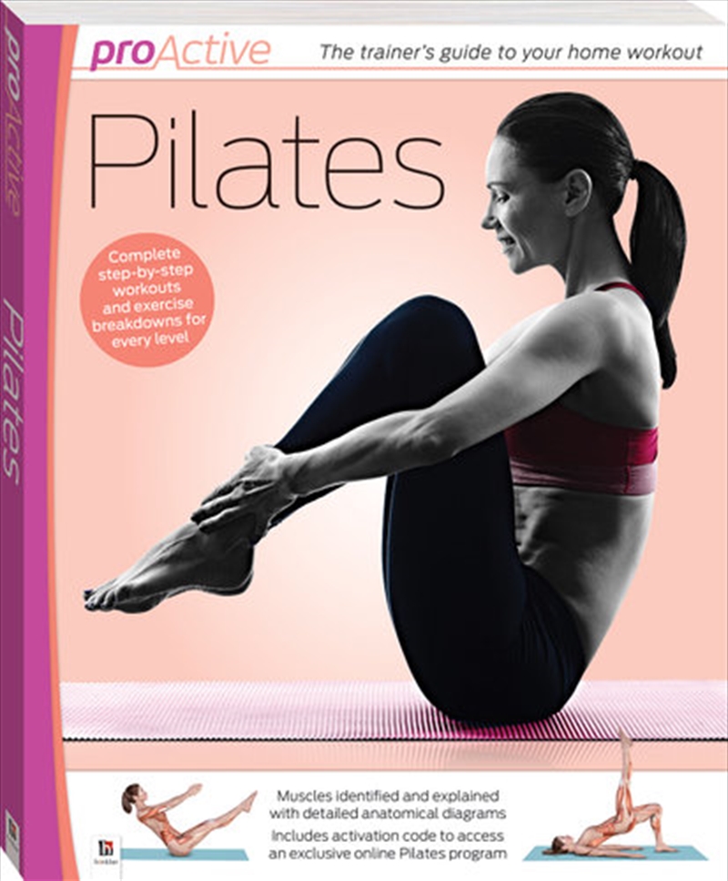 ProActive - Pilates | Books