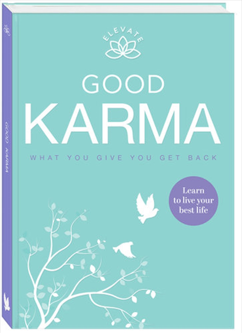 Elevate - Good Karma | Books