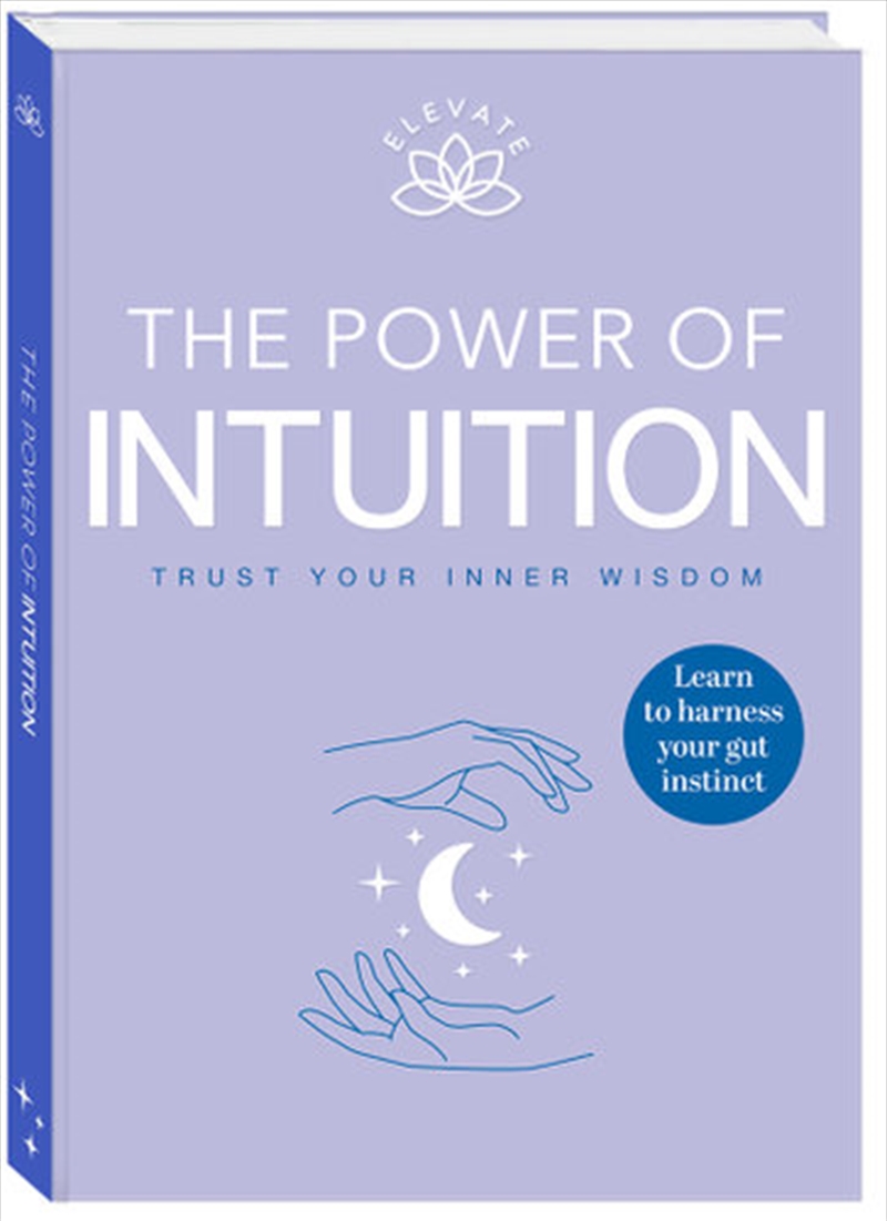 Elevate - The Power of Intuition | Books