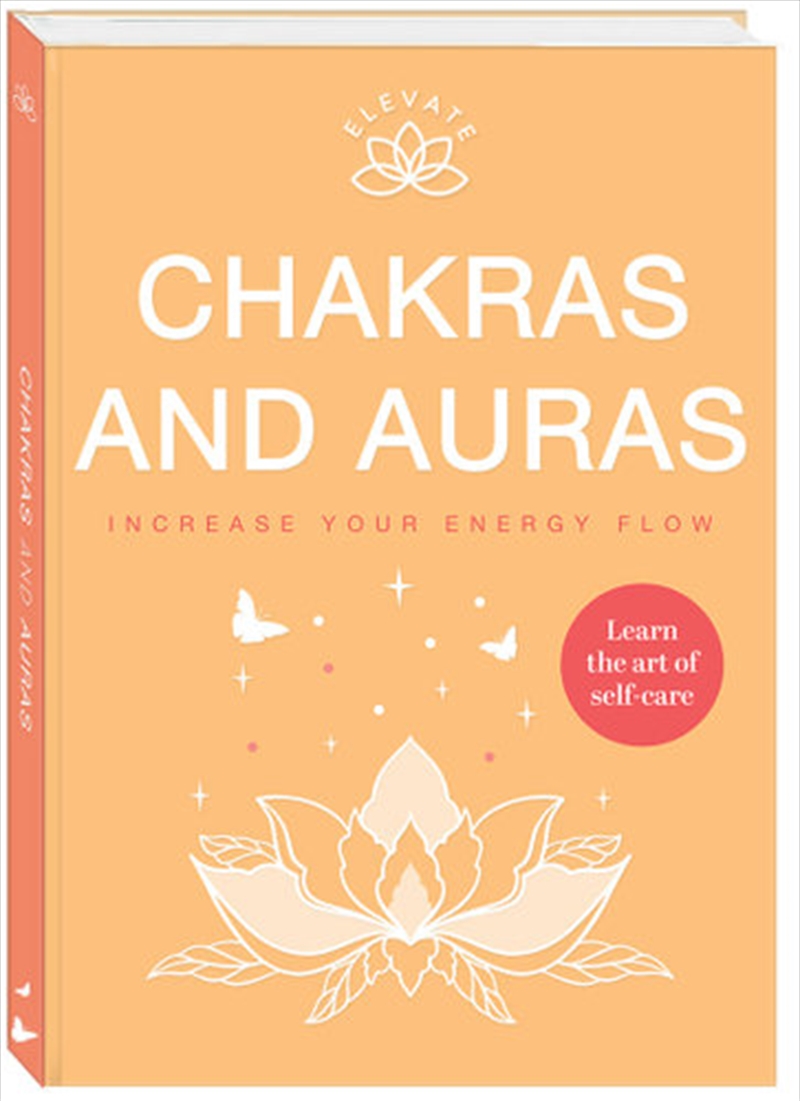 Elevate - Chakras and Auras | Books