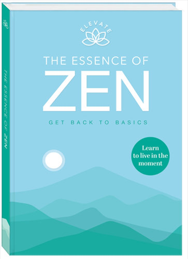 Elevate - The Essence of Zen | Books