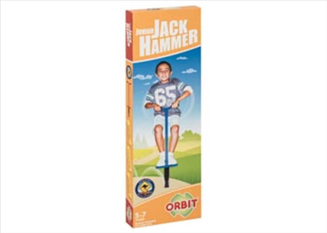 Junior Jack Hammer/Product Detail/Outdoor and Pool Games