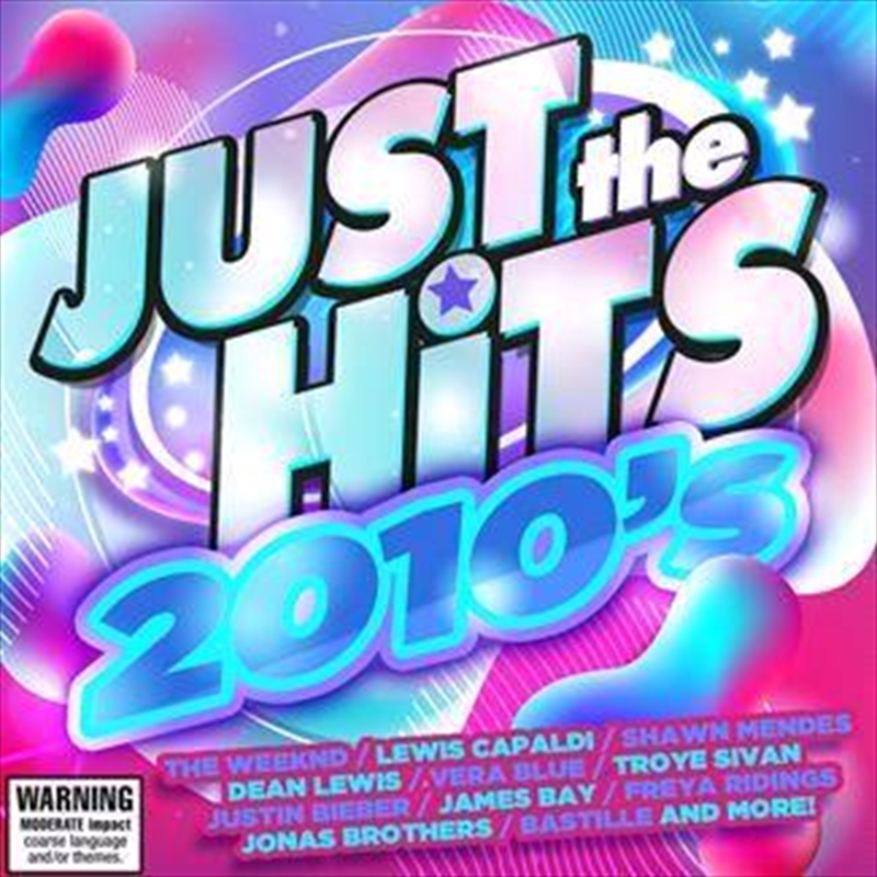 Just The Hits - 2010's | CD