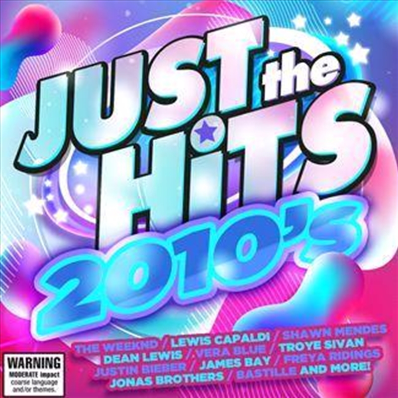 Just The Hits - 2010's/Product Detail/Pop