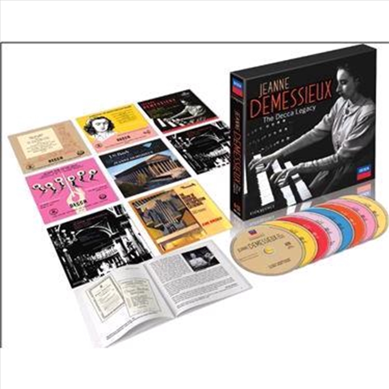 Decca Legacy Box Set/Product Detail/Classical