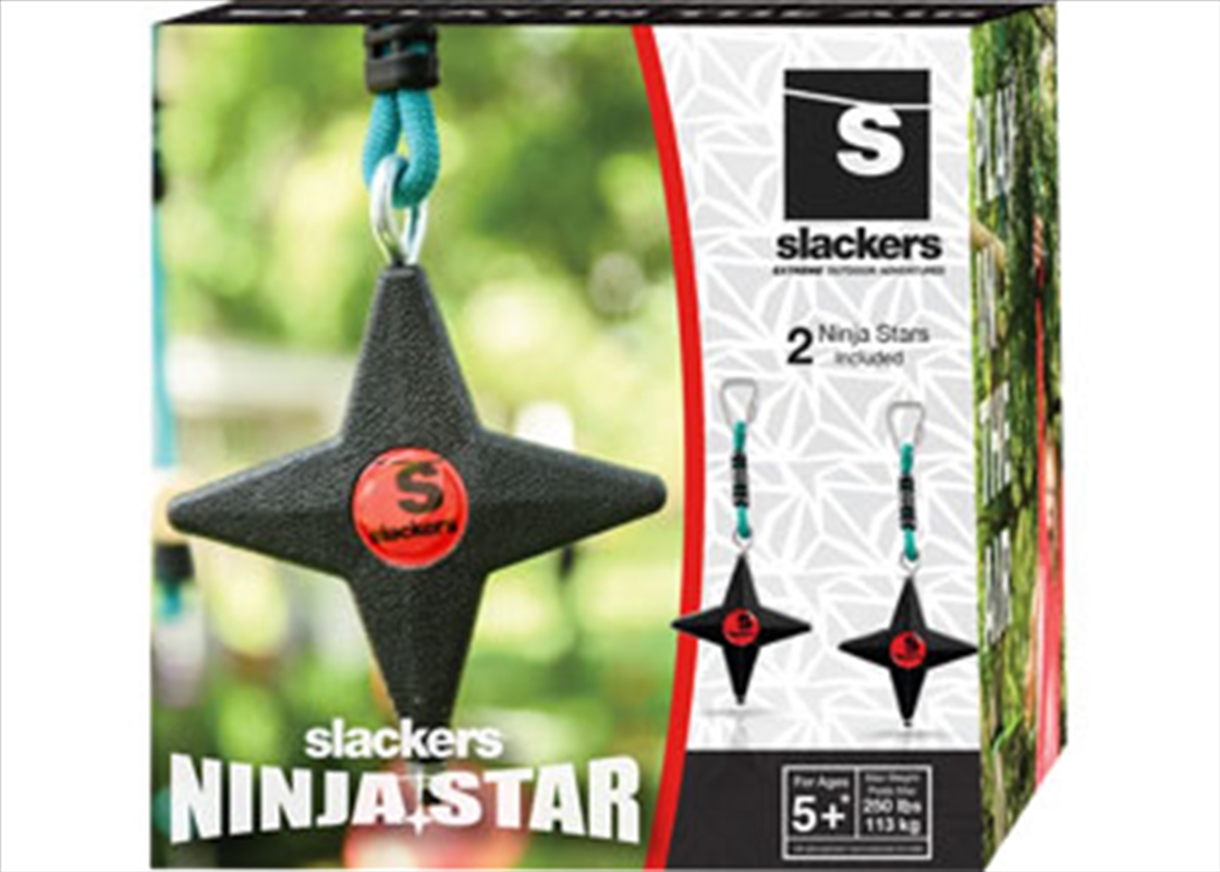 Ninja Stars Set Of 2/Product Detail/Outdoor and Pool Games