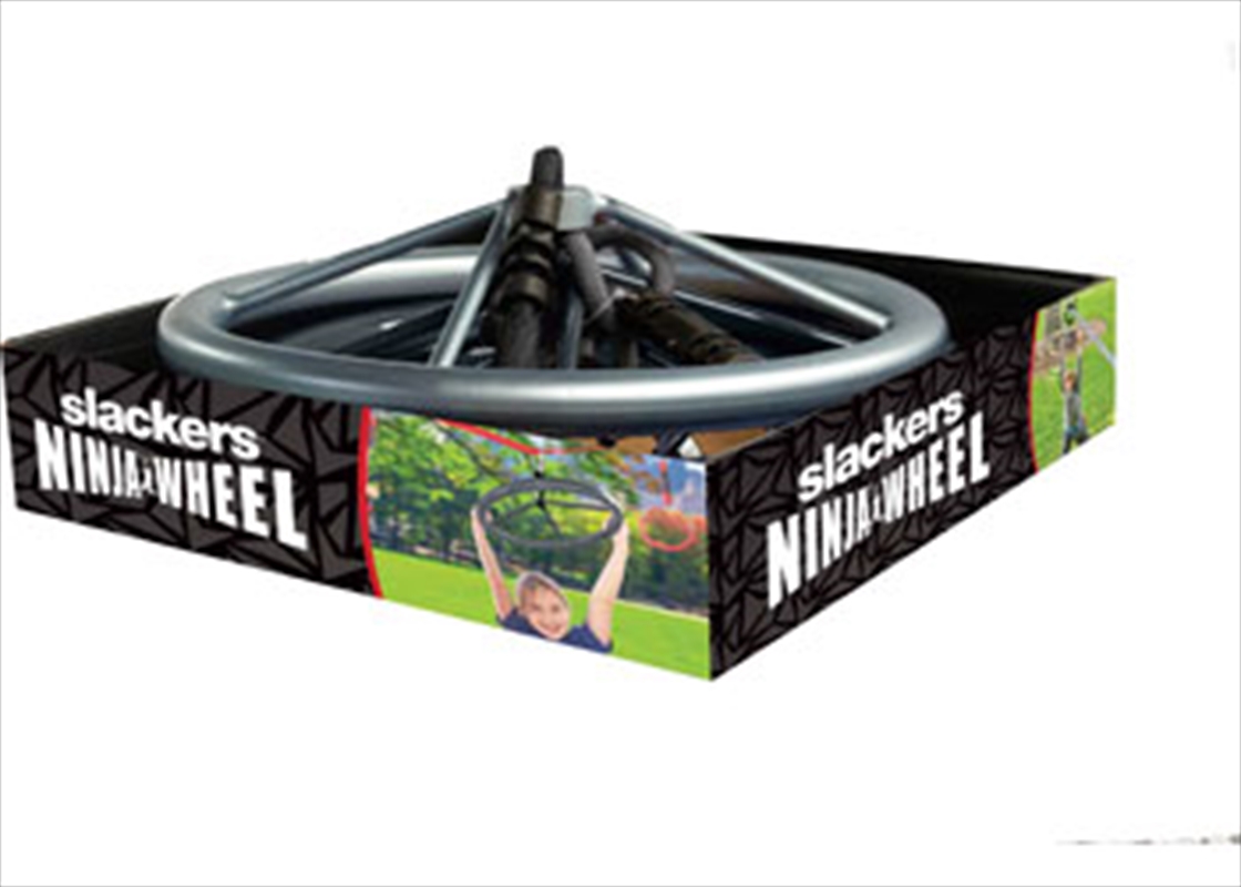 Ninja Wheel Cdu4/Product Detail/Outdoor and Pool Games