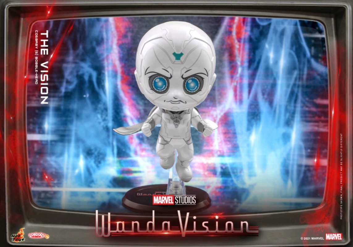 WandaVision - The Vision Cosbaby/Product Detail/Figurines