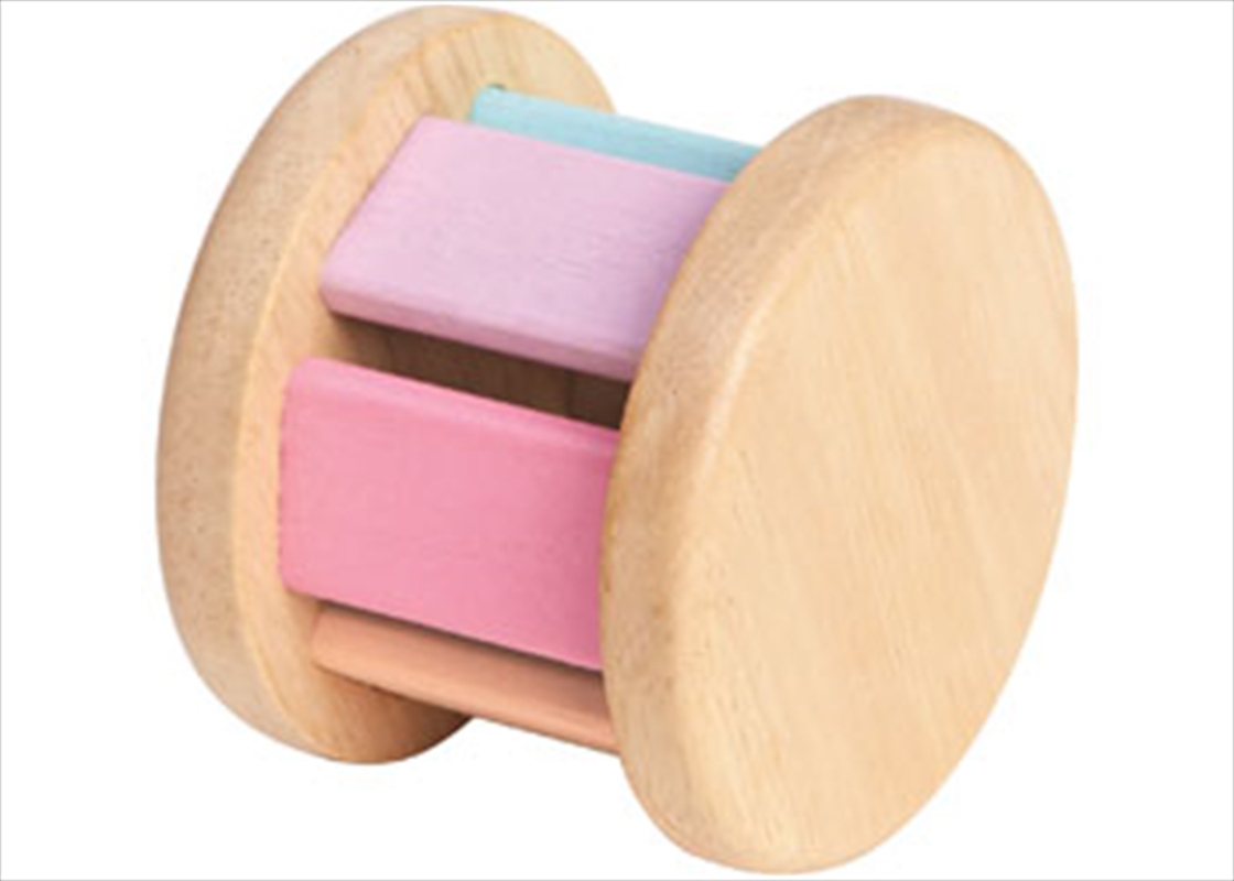 PlanToys - Roller - Pastel/Product Detail/Educational