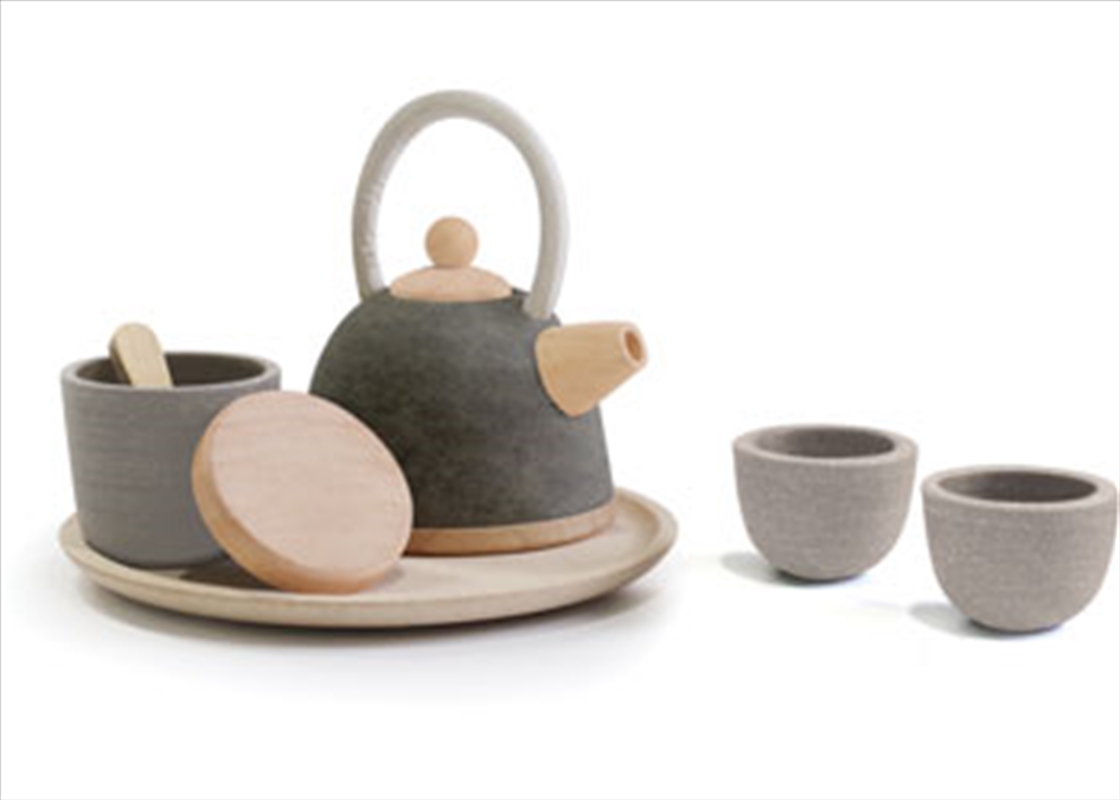 PlanToys - Oriental Tea Set/Product Detail/Educational