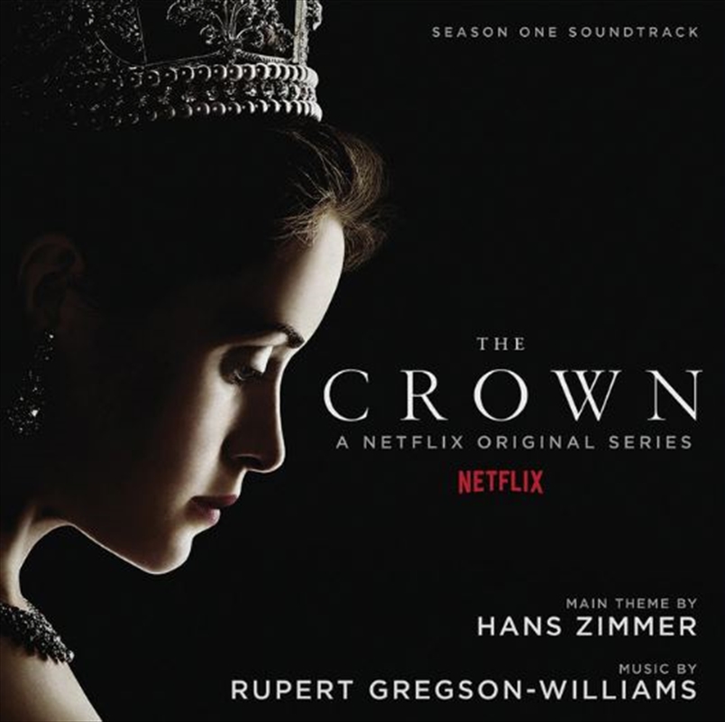 Crown - Season 1 - Limited Edition | Vinyl
