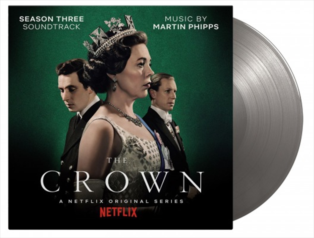 Crown - Season 3 - Limited Edition | Vinyl