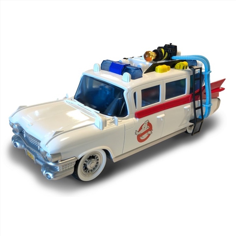 Ecto 1 Playset/Product Detail/Figurines