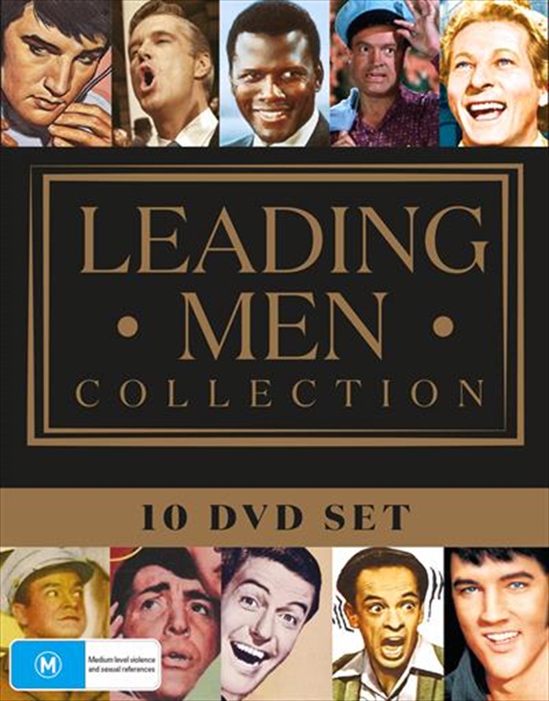 Leading Men | Collection | DVD