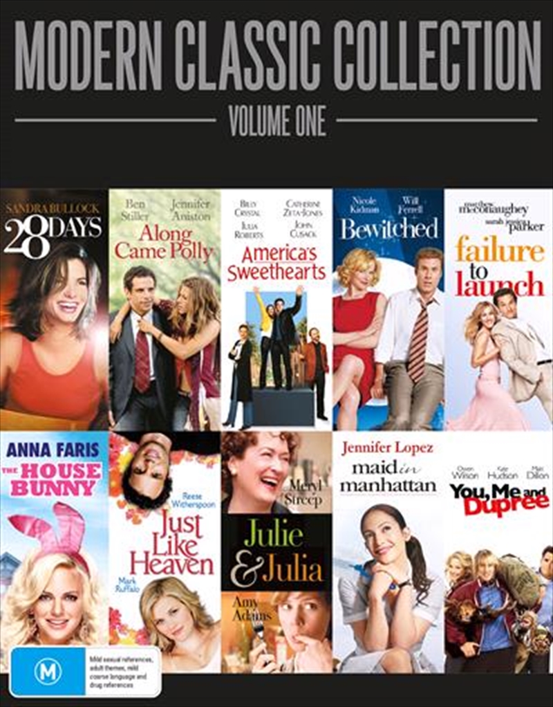 Modern Classic Collection - Vol 1 DVD/Product Detail/Drama