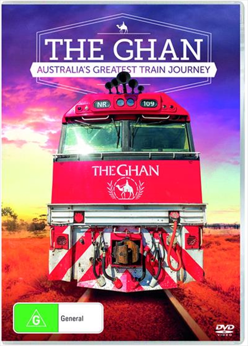 Ghan - Australia's Greatest Train Journey, The/Product Detail/Documentary