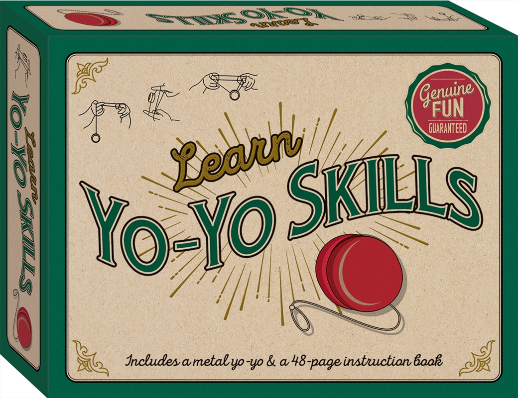 Learn Yoyo Skills 2020 Edition/Product Detail/Arts & Crafts Supplies