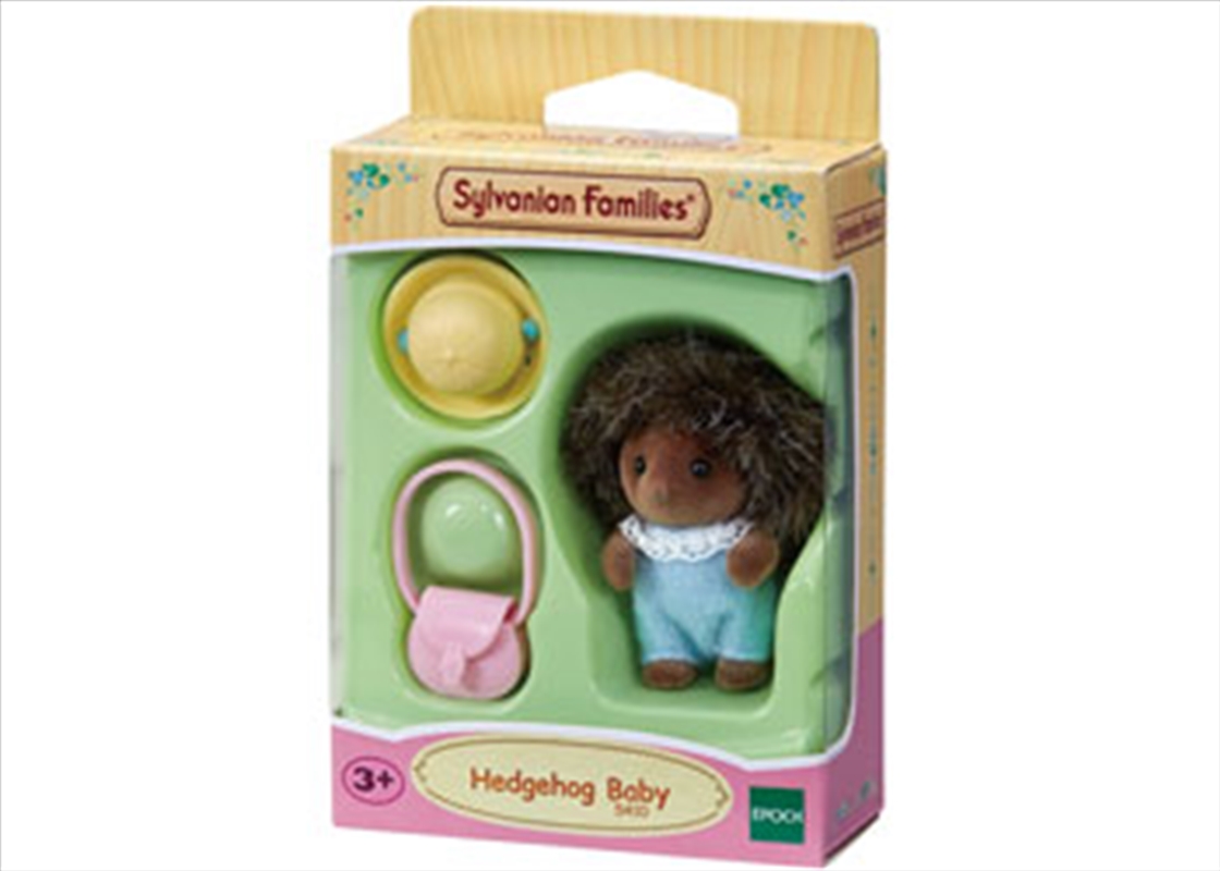 Sylvanian Families - Hedgehog Baby/Product Detail/Play Sets