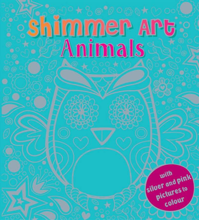 Shimmer Art Animals/Product Detail/Children