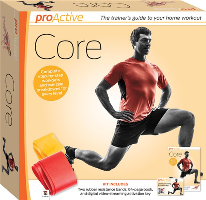 ProActive Core Box Set | Sanity