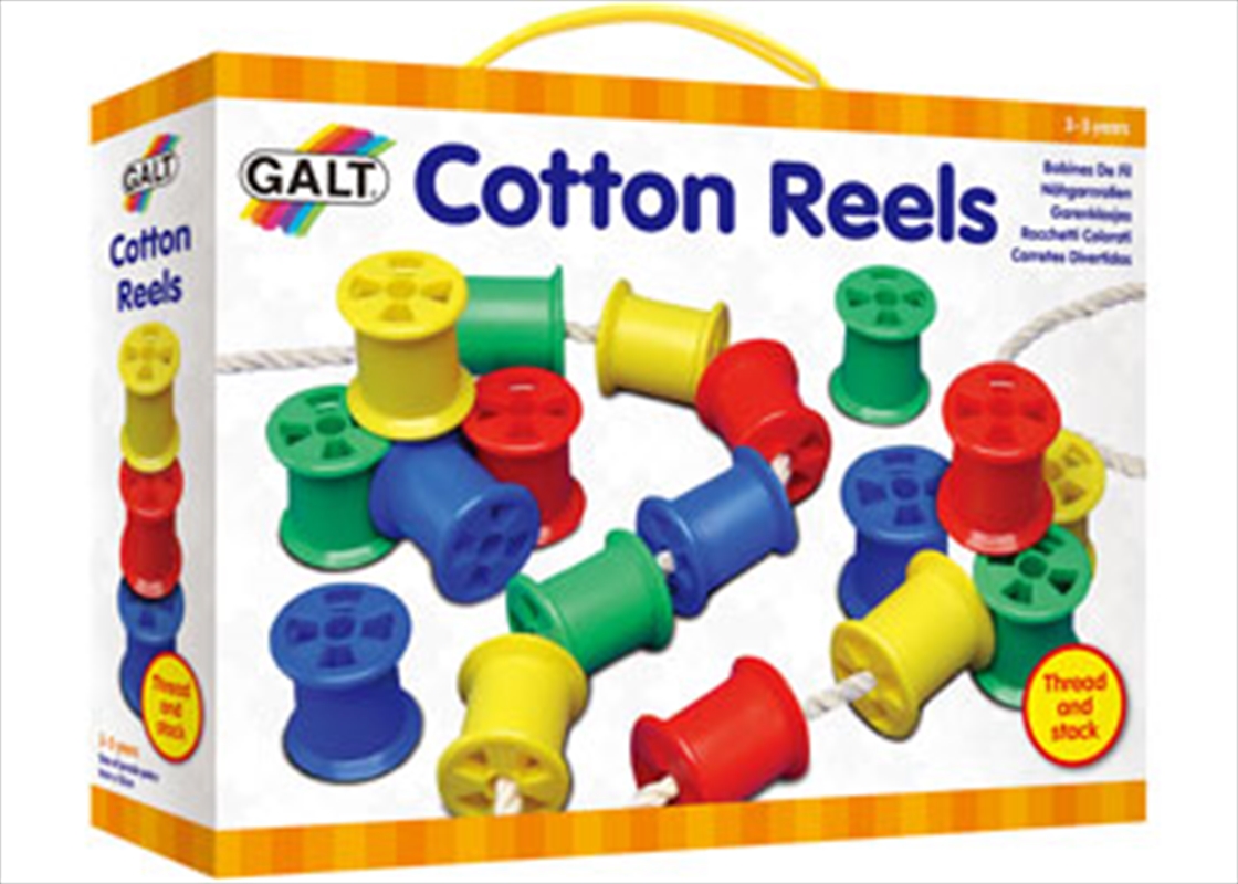 Cotton Reels/Product Detail/Arts & Crafts Supplies