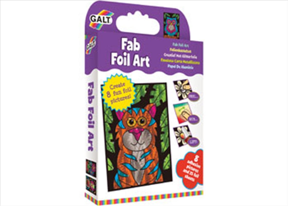 Fab Foil Art/Product Detail/Arts & Crafts Supplies