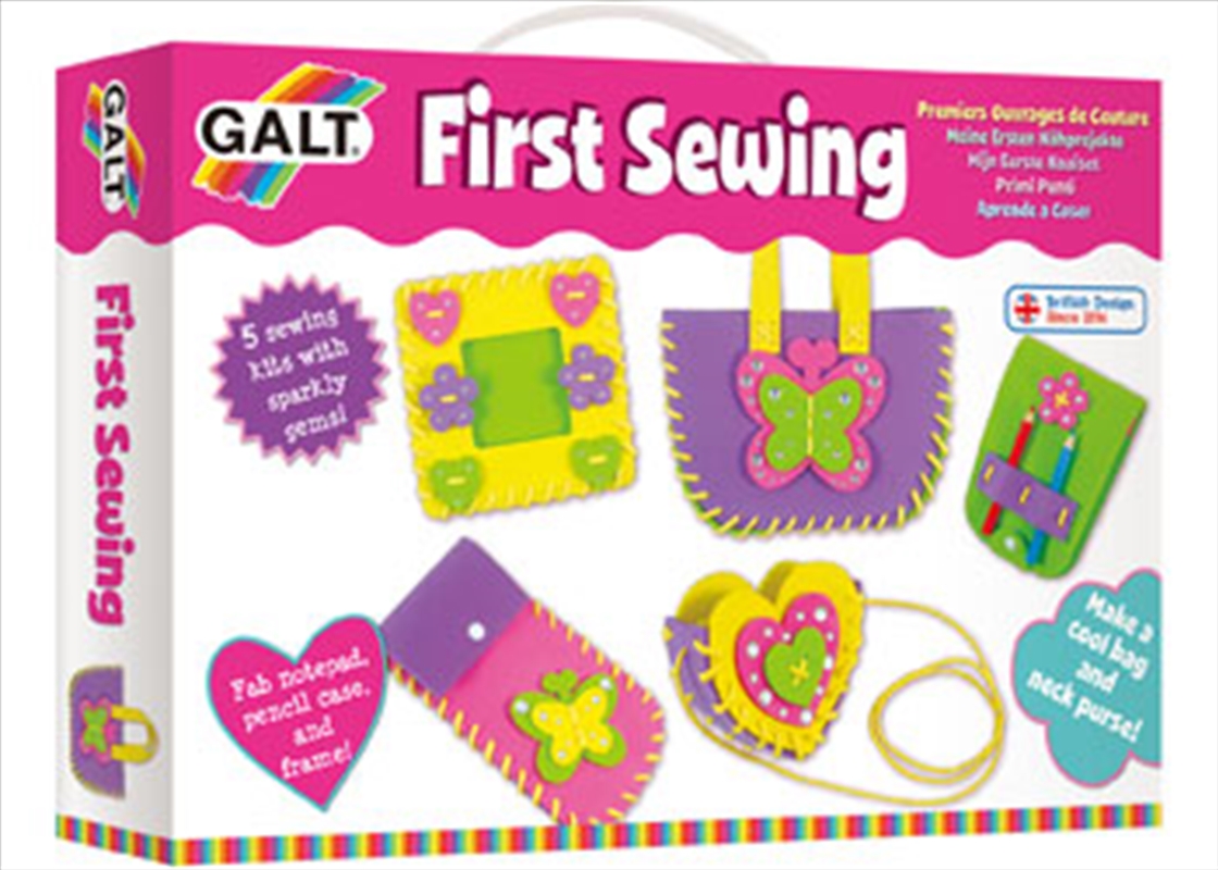 First Sewing/Product Detail/Arts & Crafts Supplies