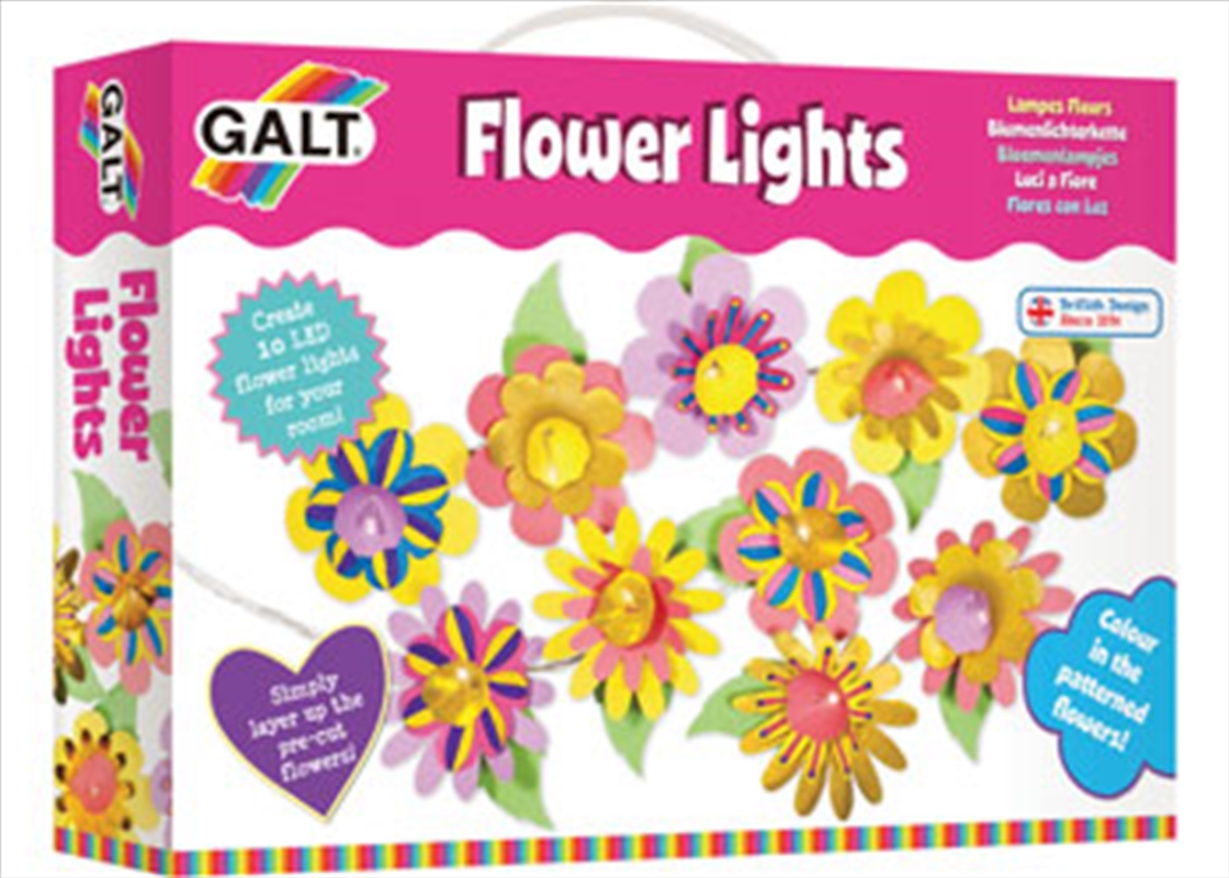 Flower Lights/Product Detail/Arts & Crafts Supplies