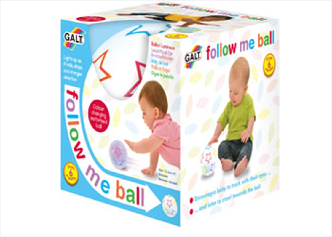 Follow Me Ball/Product Detail/Arts & Crafts Supplies