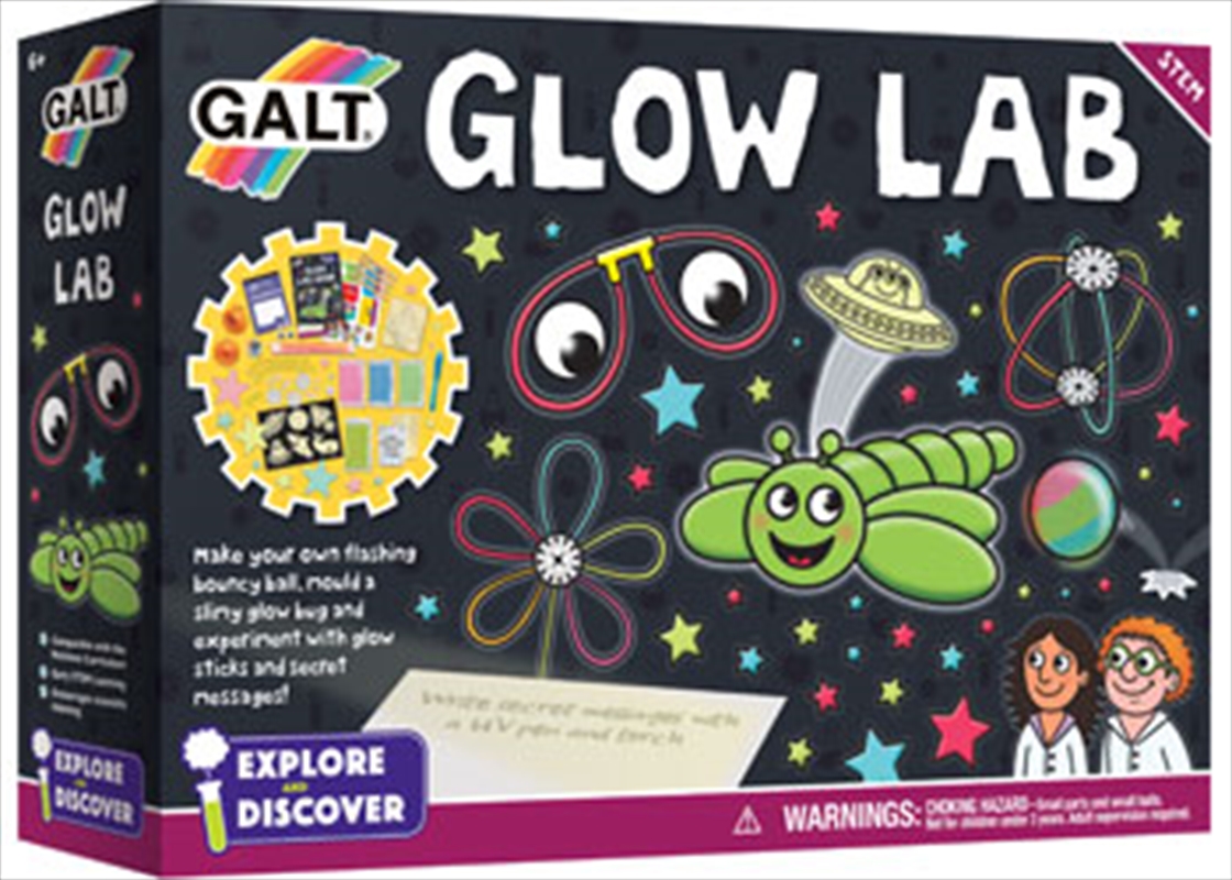 Glow Lab/Product Detail/Arts & Crafts Supplies