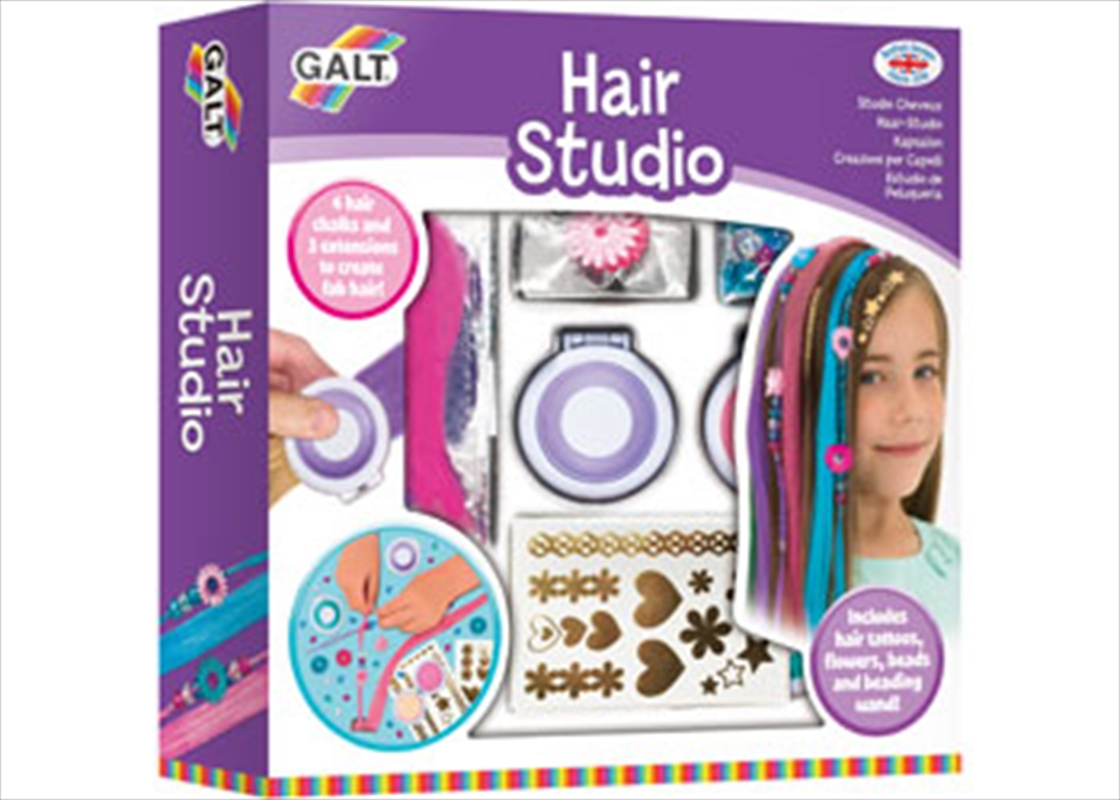 Hair Studio/Product Detail/Arts & Crafts Supplies