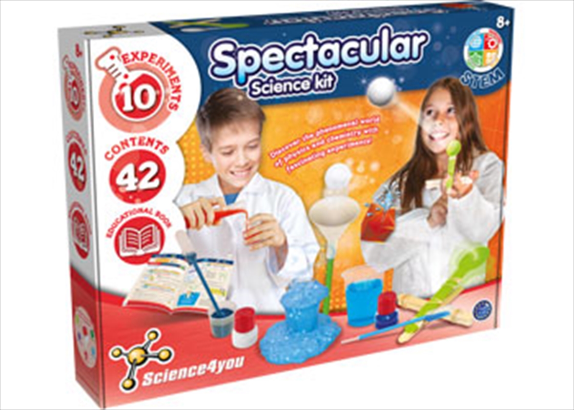 Spectacular Science Kit/Product Detail/Arts & Crafts Supplies