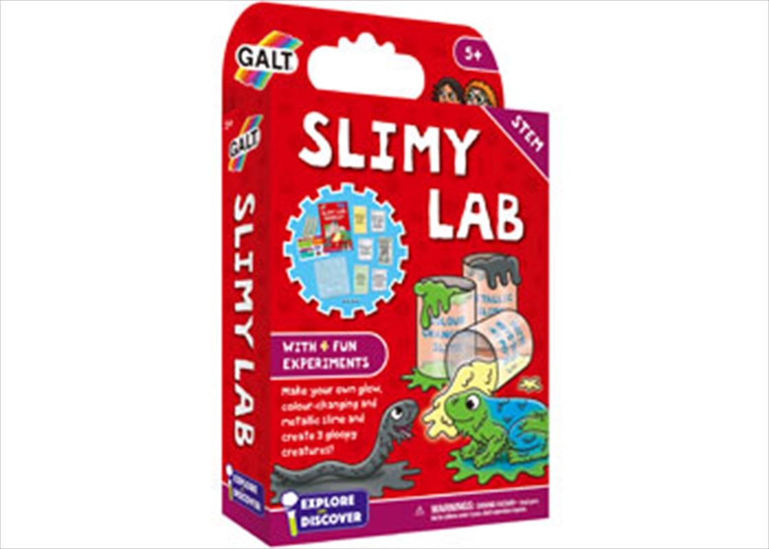 Slimy Lab/Product Detail/Arts & Crafts Supplies