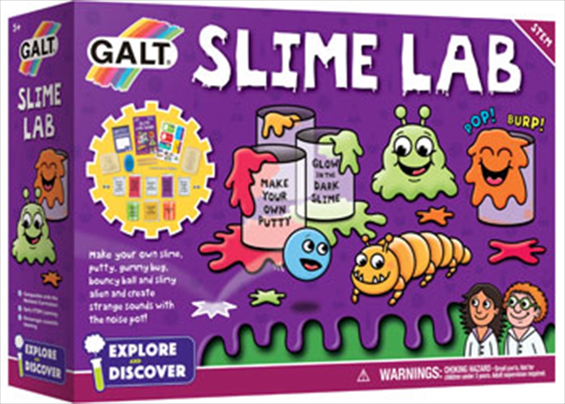 Slime Lab/Product Detail/Arts & Crafts Supplies