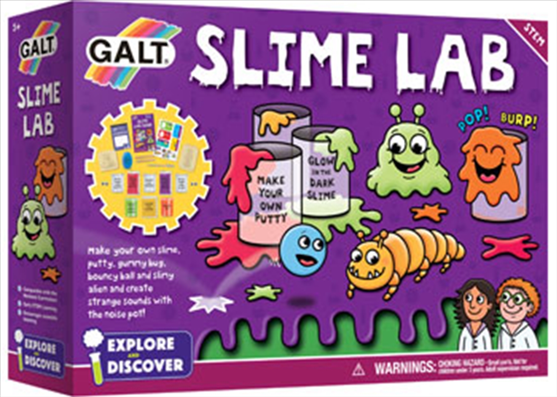 Slime Lab/Product Detail/Arts & Crafts Supplies