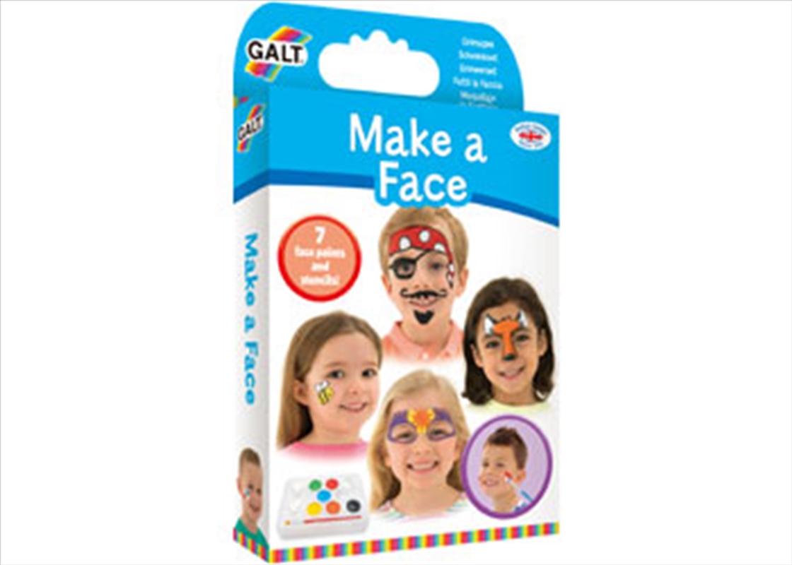 Make A Face/Product Detail/Arts & Crafts Supplies