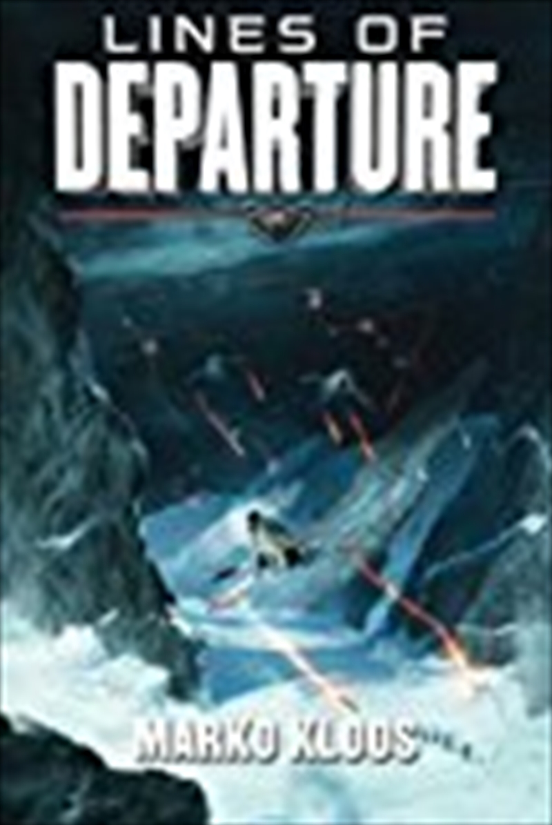 Lines Of Departure (Frontlines)/Product Detail/Science Fiction Books