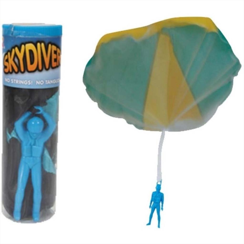 Tangle Free Parachute/Product Detail/Toys