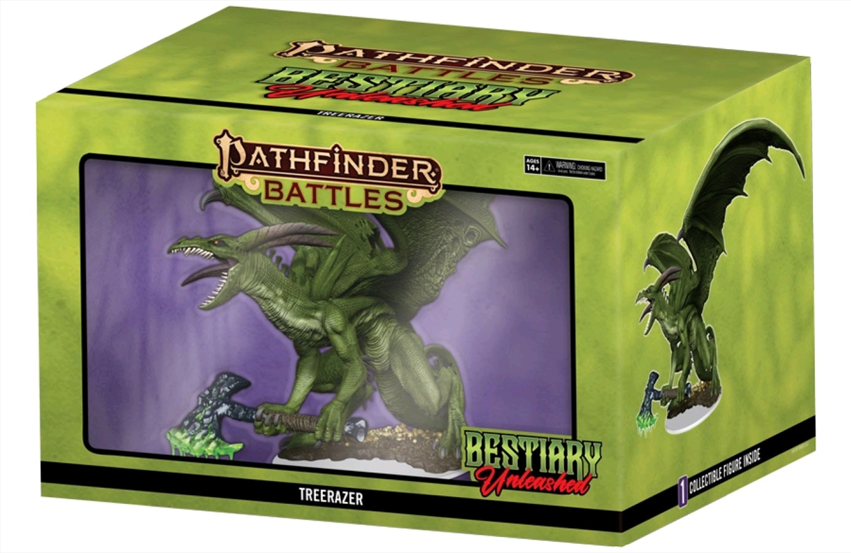 Pathfinder Battles - Bestiary Unleashed Premium Set | Games