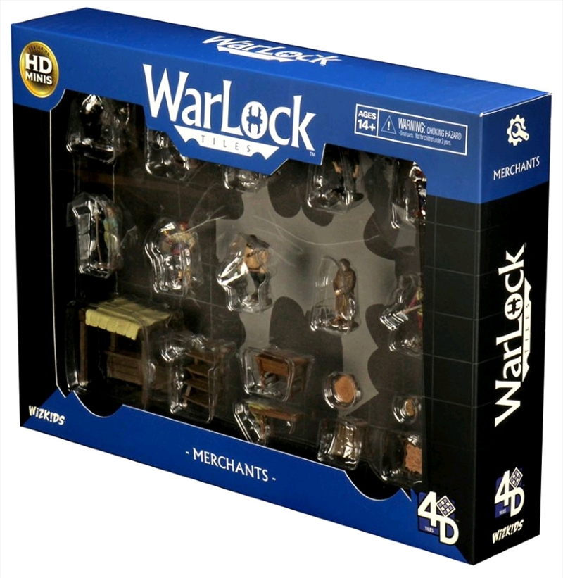 WarLock Tiles - Accessory Merchants/Product Detail/RPG Games