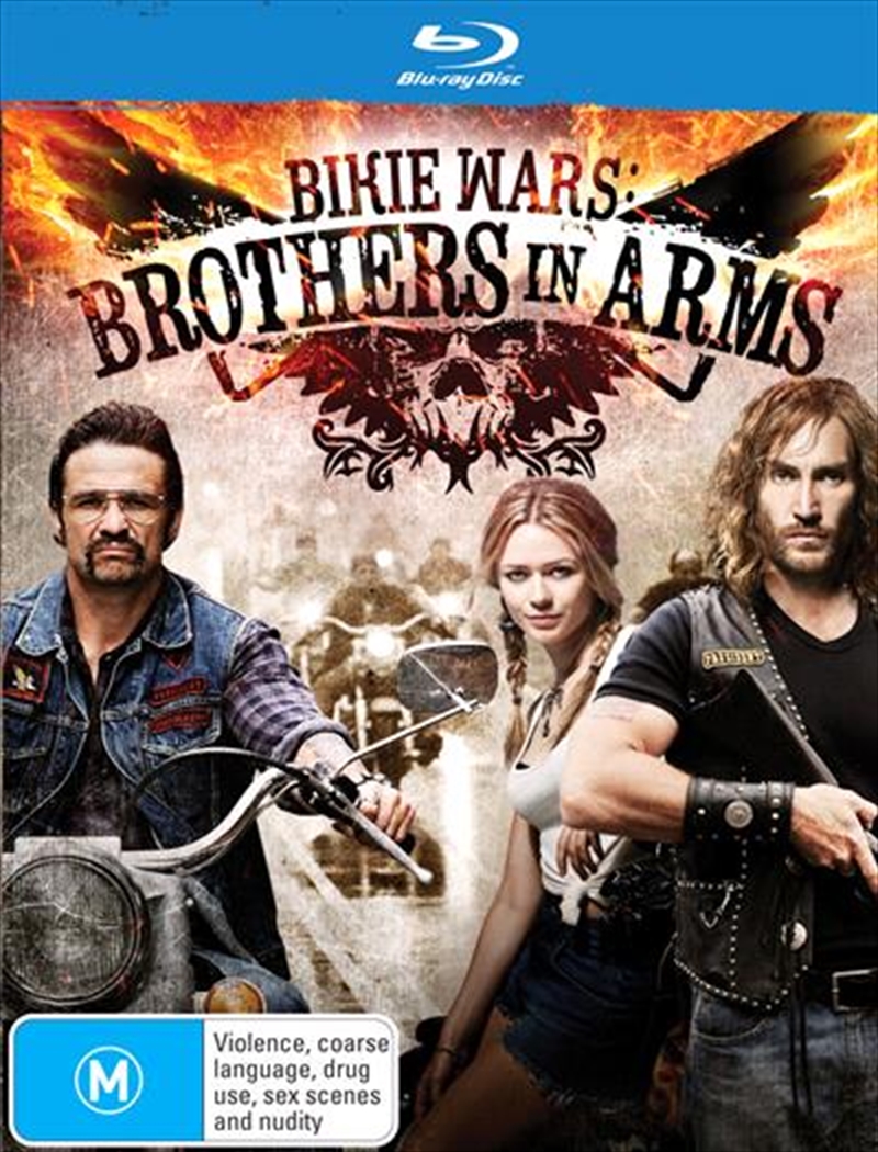 Bikie Wars - Brothers In Arms/Product Detail/Drama
